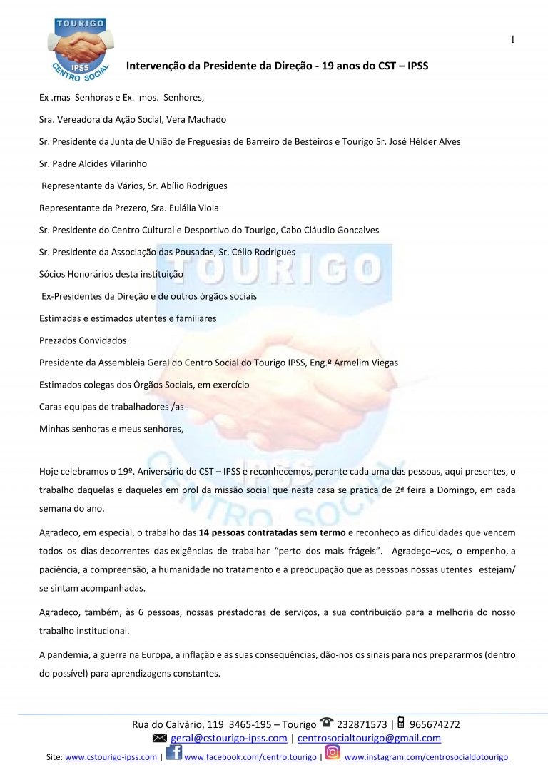 Discurso Presidente da Direção_1